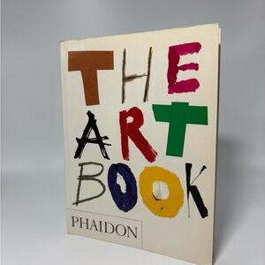 Phaidon Non Mint Copy Art Book